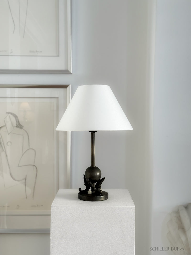 Art Deco table lamp