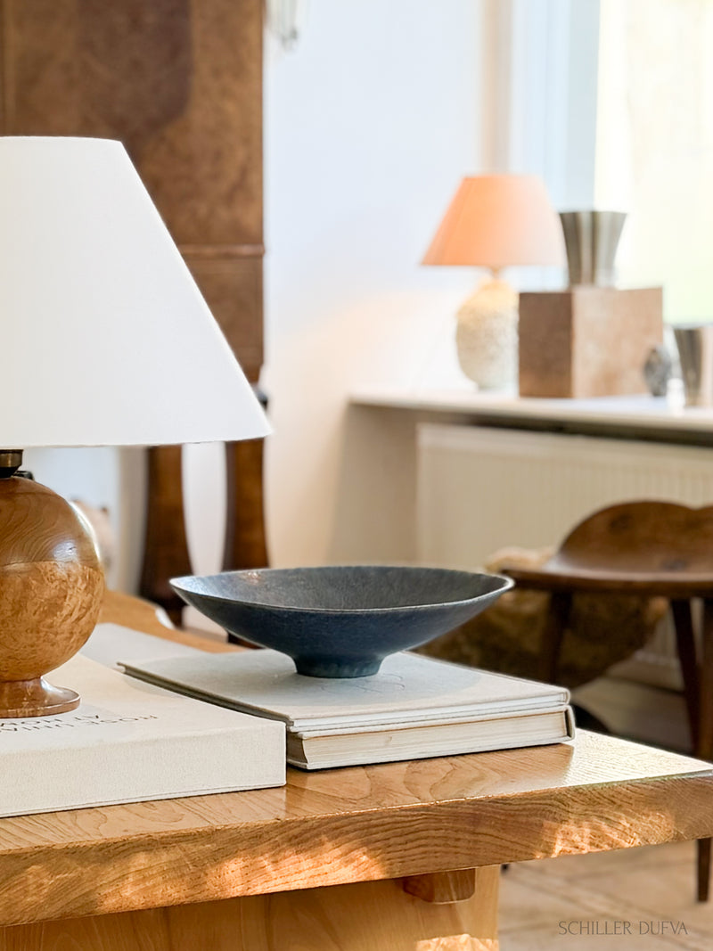 Carl-Harry Stålhane Stoneware Bowl