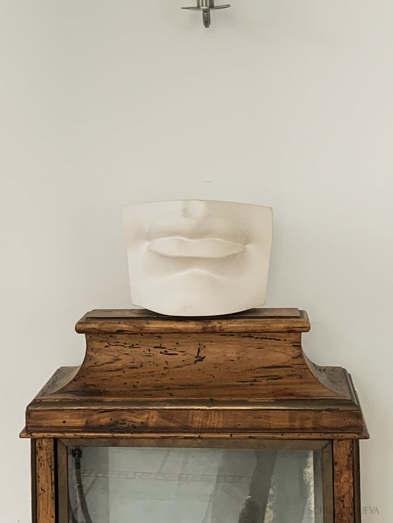 Cast of David's Lips