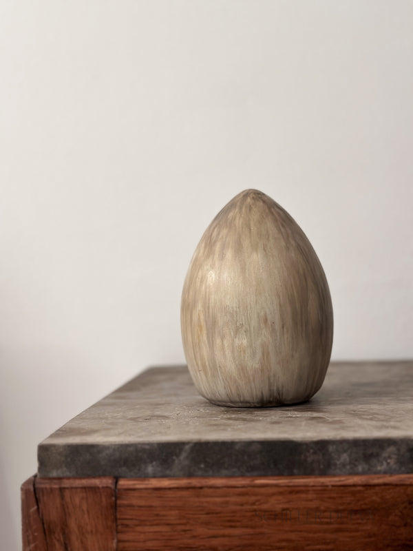 Stoneware Egg