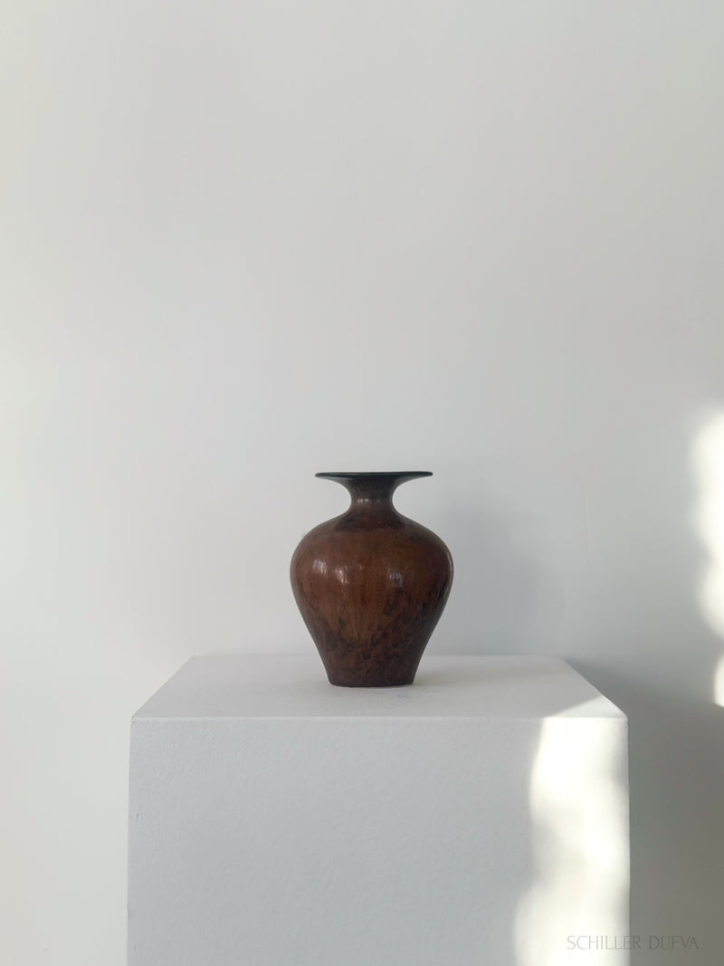 Gunnar Nylund AUH Stoneware Vase