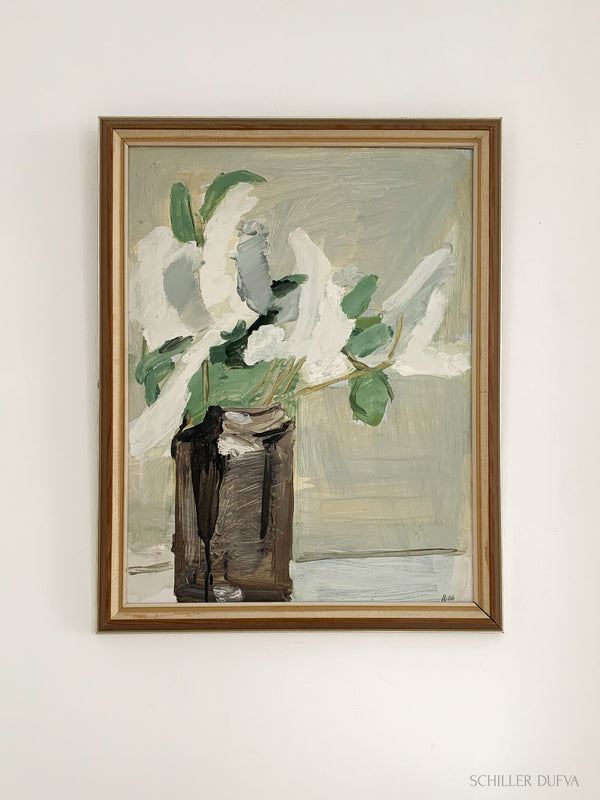 Lilacs Still life
