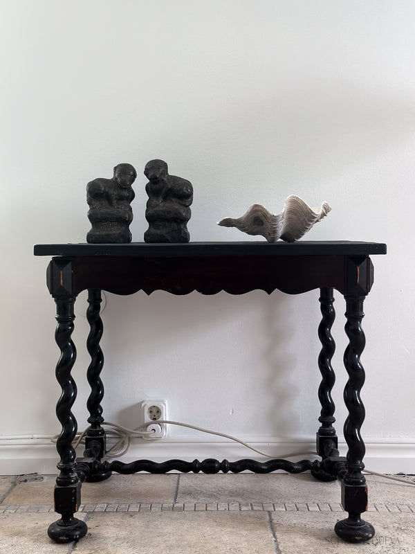 Baroque Style Side Table