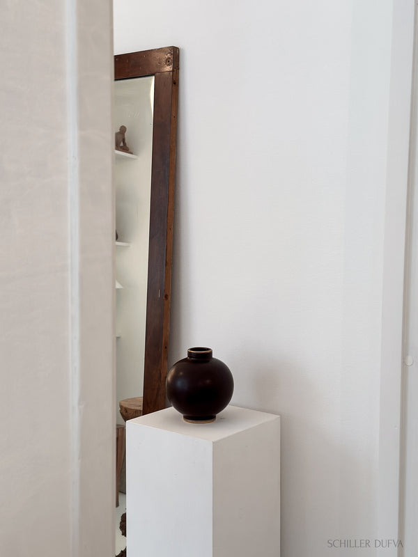 Gunnar Nylund 'Orient' Stoneware Vase