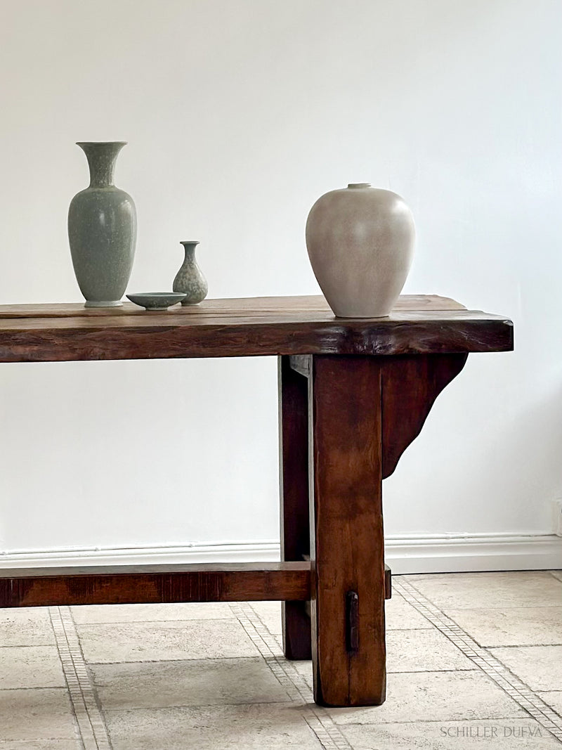 French Console Table