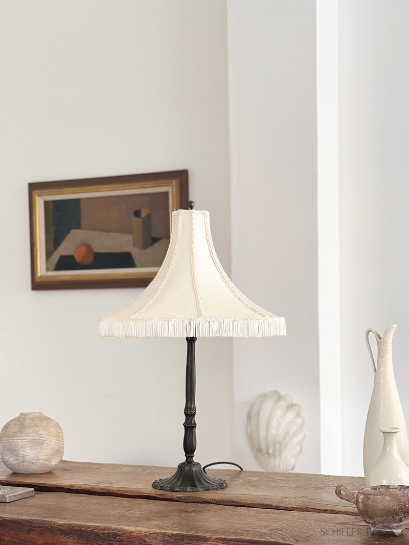 Bronze Table Lamp