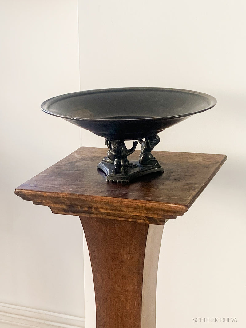 Bronze Tazza