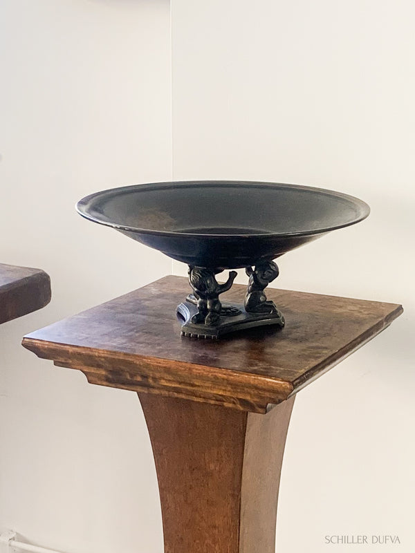 Bronze Tazza