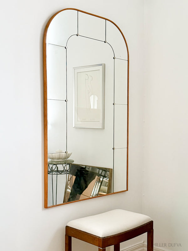 Large Arched Mirror