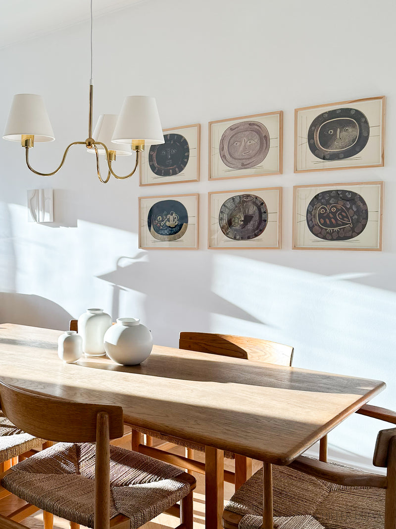 Pablo Picasso Ceramic Prints