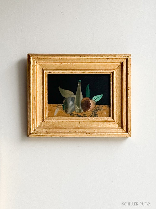 Pietra Dura Still Life