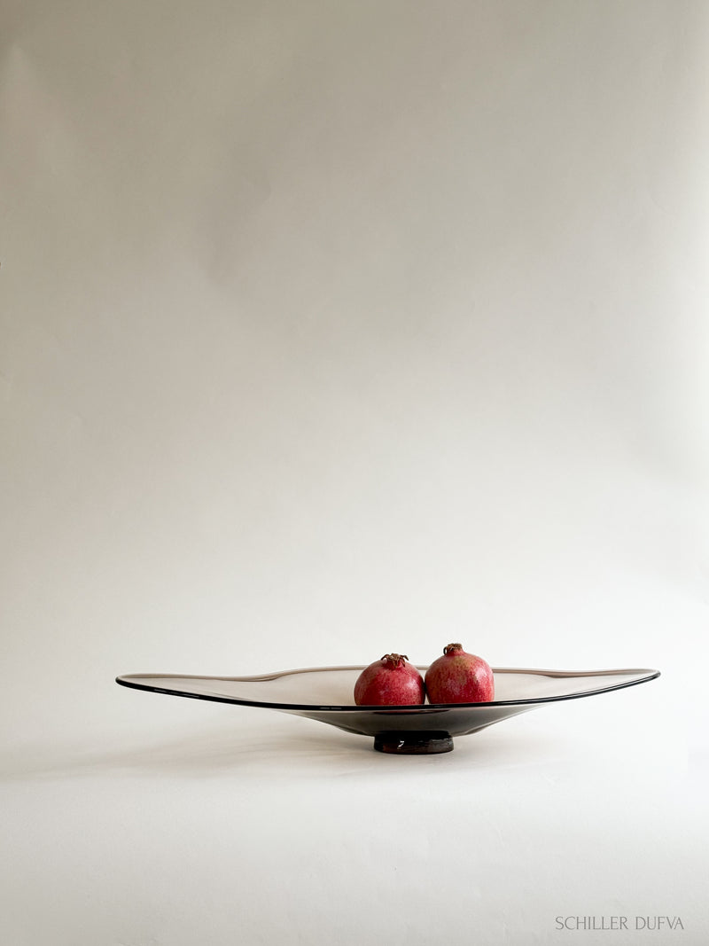 Large Glass Dish