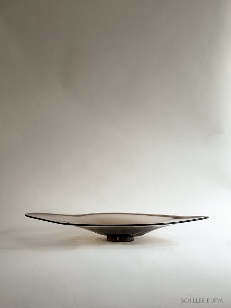 Large Glass Dish