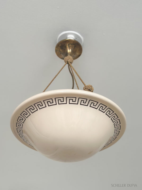 Meander Pendant