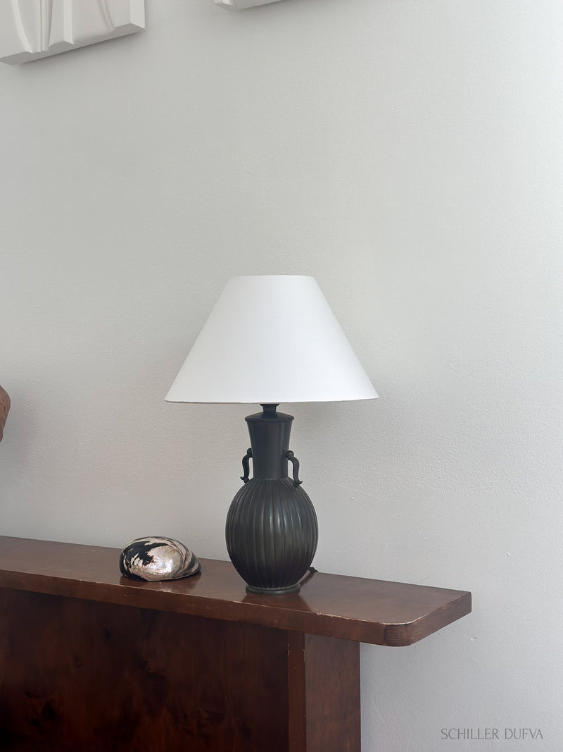 Just Andersen Bronze Table Lamp