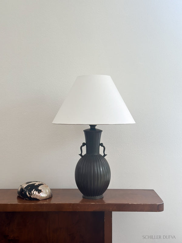 Just Andersen Bronze Table Lamp