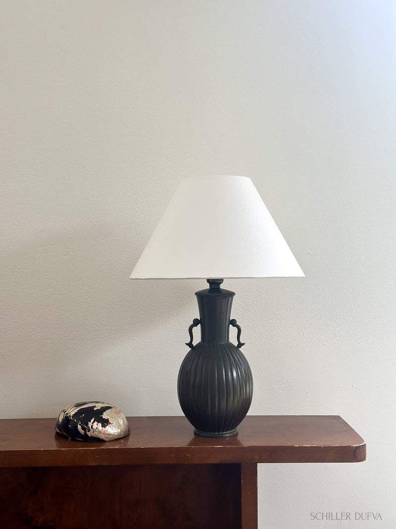 Just Andersen Bronze Table Lamp