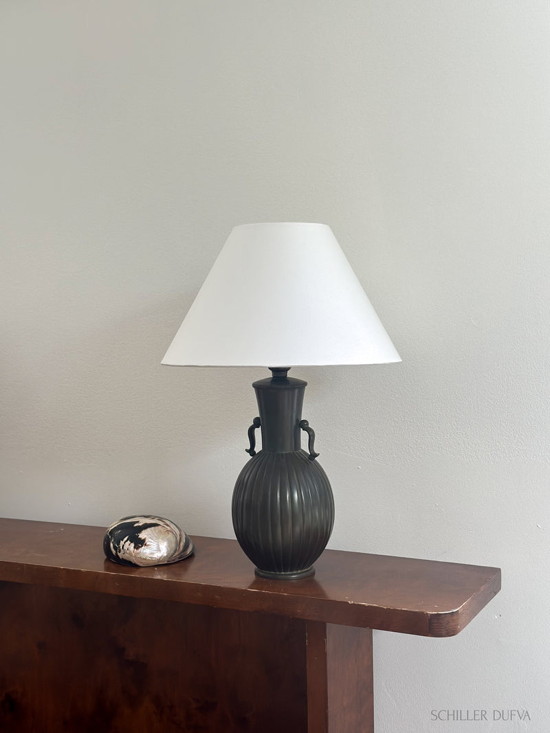 Just Andersen Bronze Table Lamp