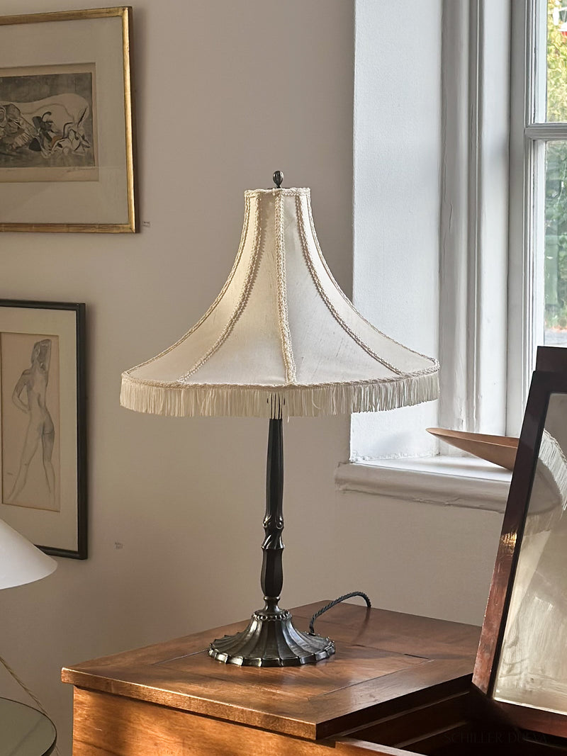 Bronze Table Lamp