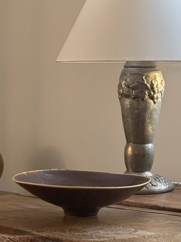 Carl-Harry Stålhane Stoneware Bowl