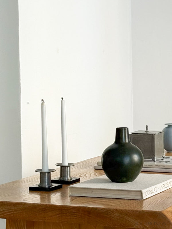 Sylvia Stave Candlesticks