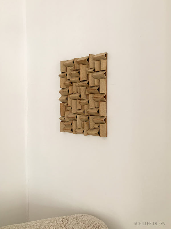 Wall Sculpture