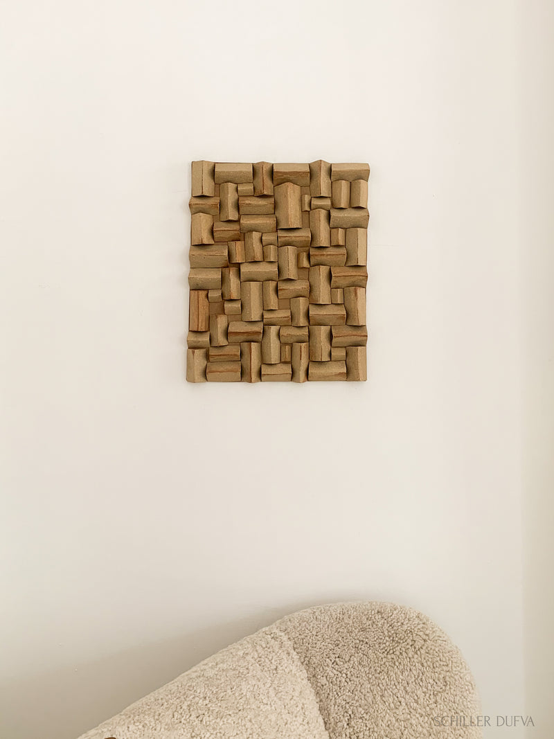 Wall Sculpture