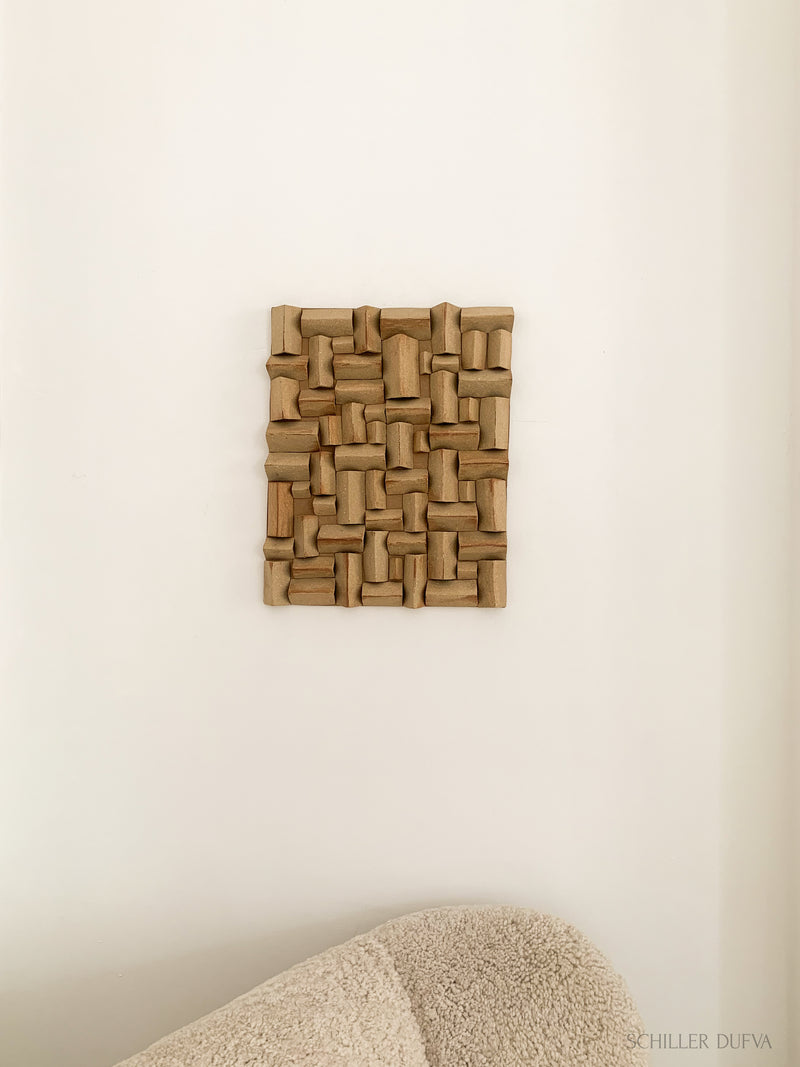 Wall Sculpture