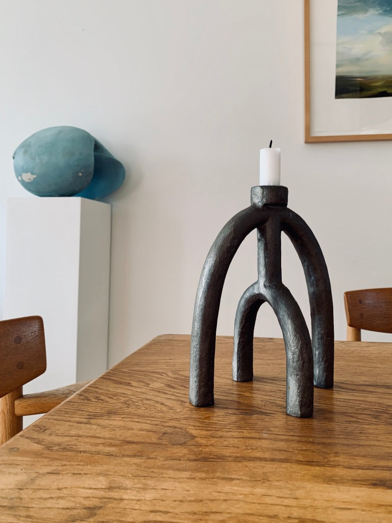 Pia Törnell "Arcus" Candle Holder