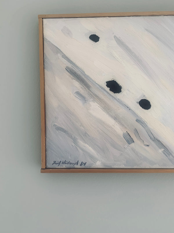 Minimalist Abstract Painting