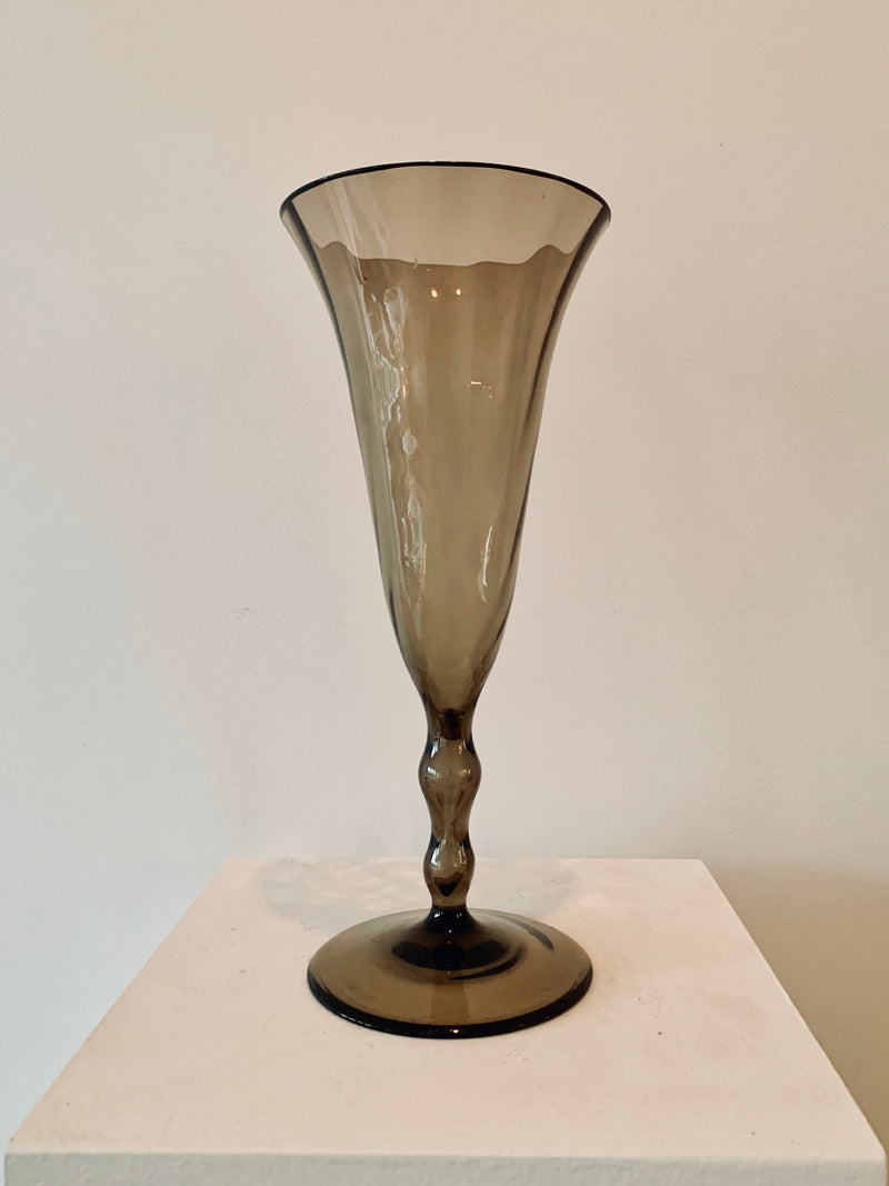 Sandvik 1930's glass vase