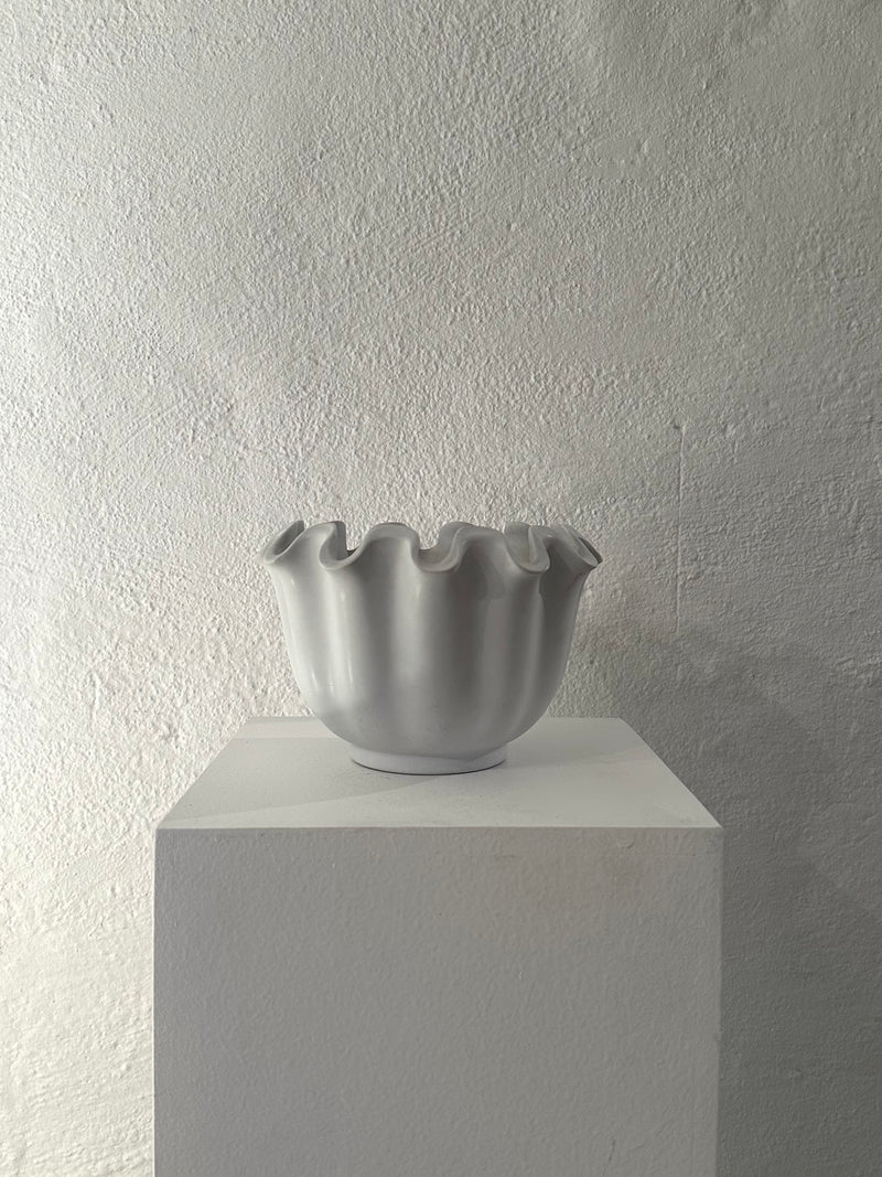 Wilhelm Kåge "Våga" Stoneware Pot