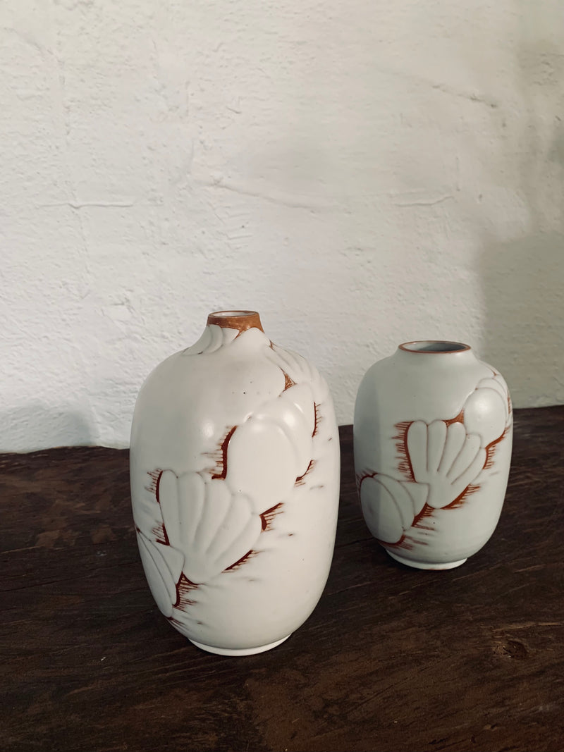 Anna-Lisa Thomson Earthenware Vases