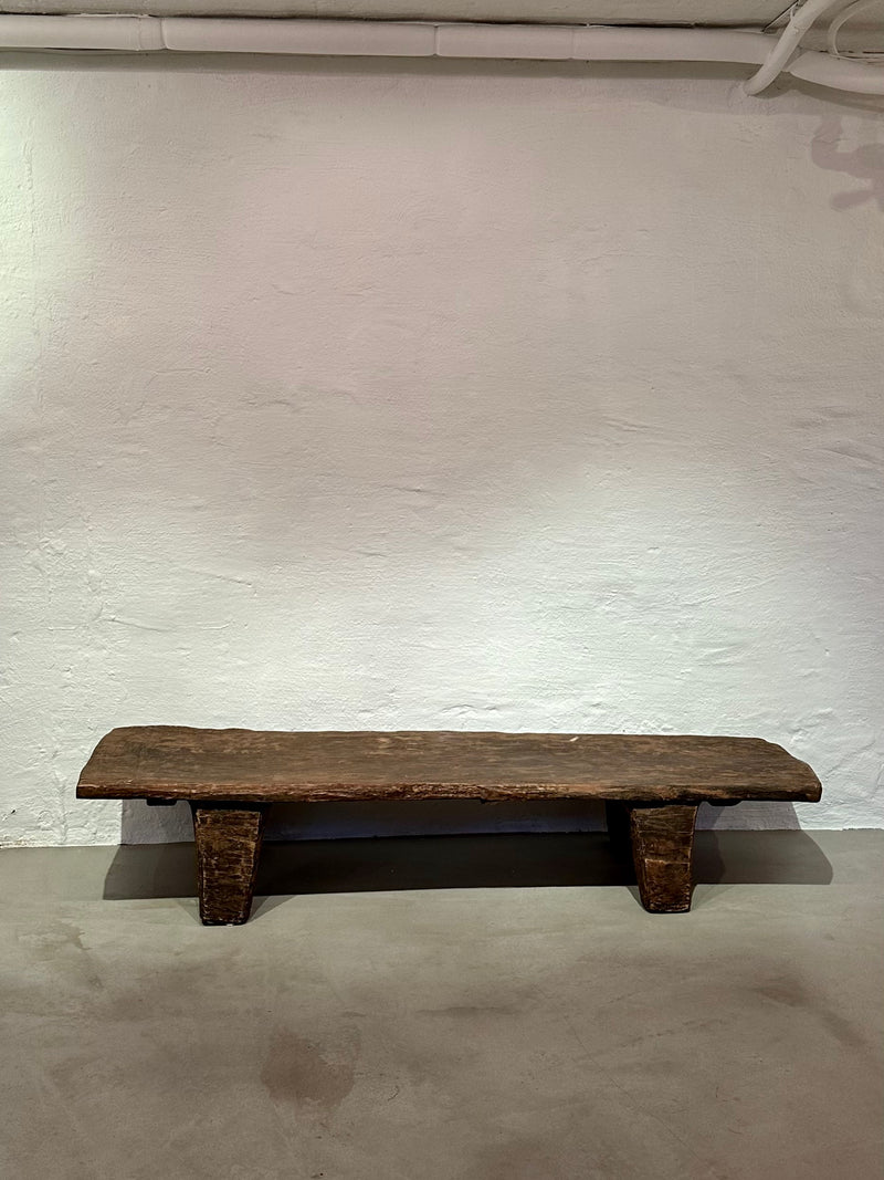 Hand Carved Naga Table