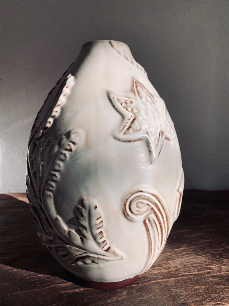 Anna-Lisa Thomson maritime vase