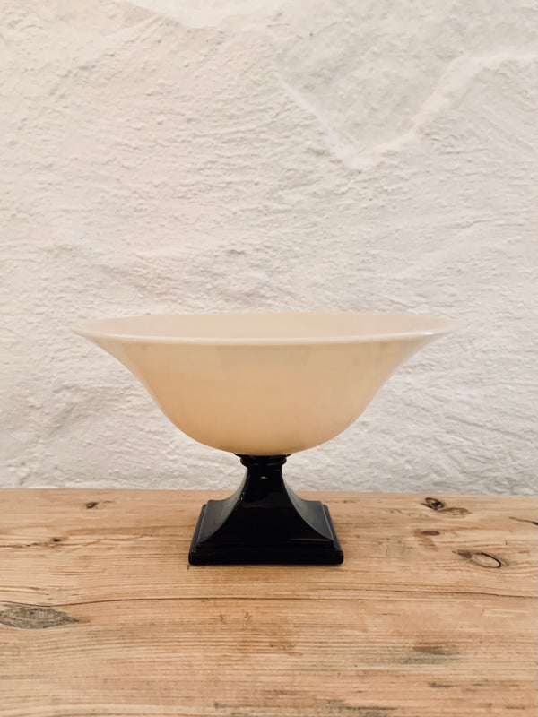 1920s Cryopase Glass Bowl