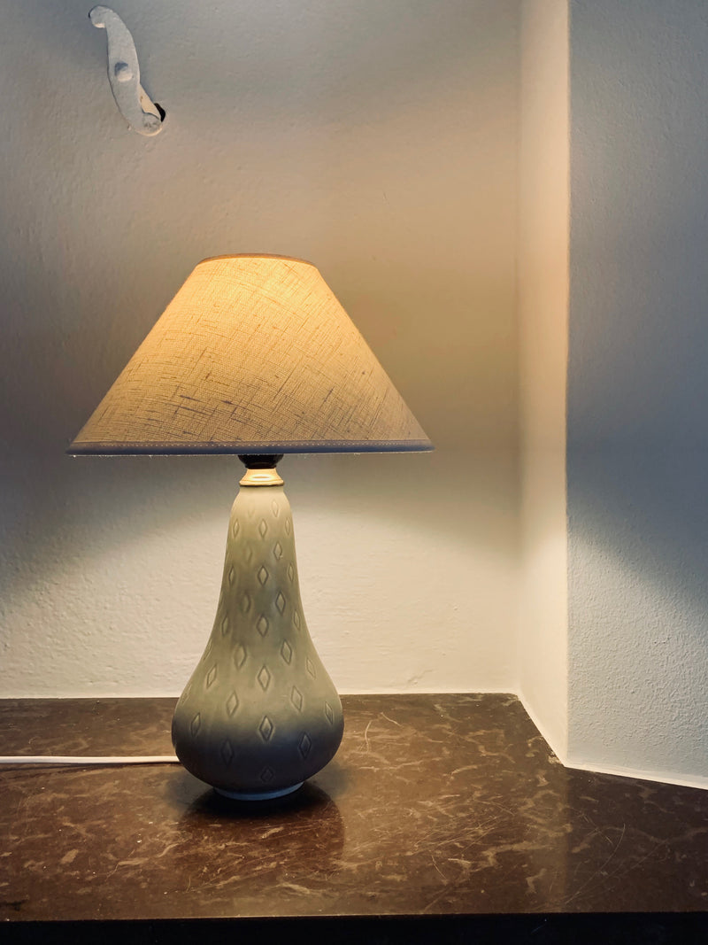 Gunnar Nylund Stoneware Table Lamp