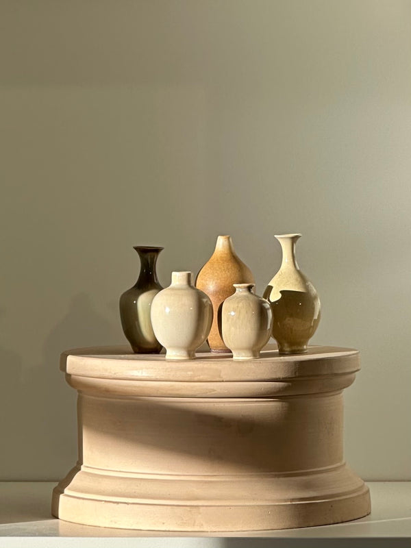 Miniature Vases