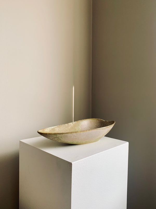 Gunnar Nylund ARQ Leaf Dish