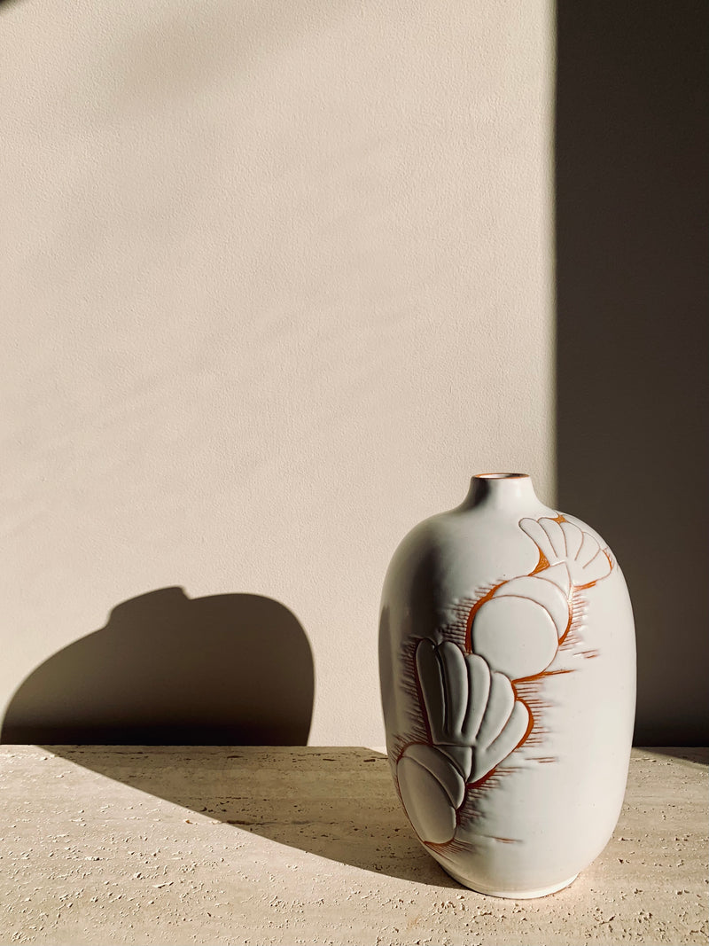 Anna-Lisa Thomson Earthenware Vases