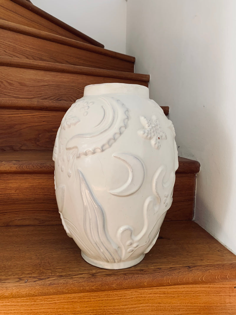 Anna-Lisa Thomson Earthenware Floor Vase 208