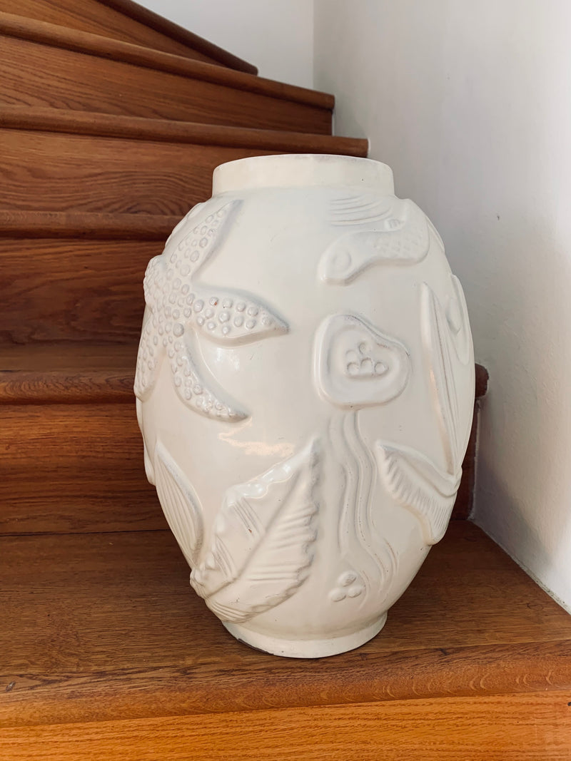 Anna-Lisa Thomson Earthenware Floor Vase 208