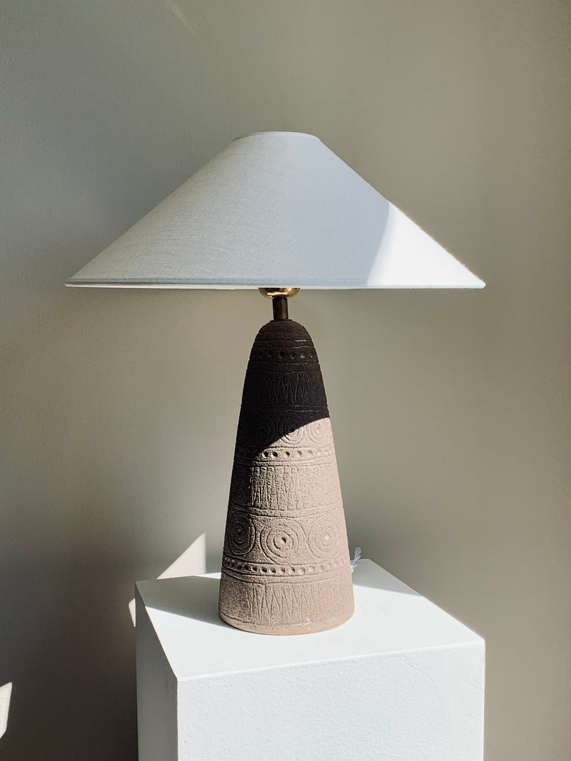 Ceramic Table Lamp