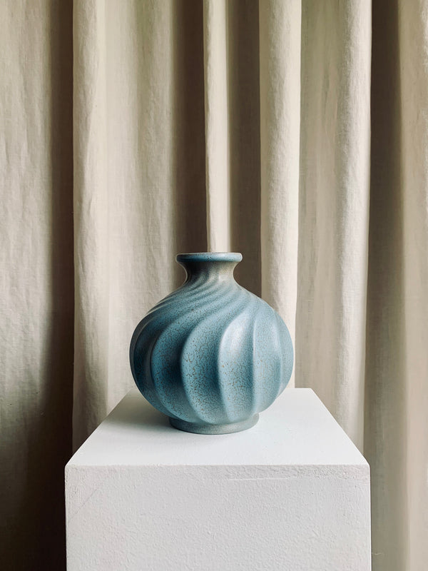 Ewald Dahlskog 1930s Spherical Vase