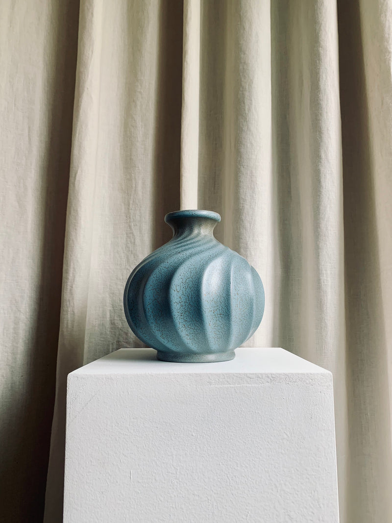 Ewald Dahlskog 1930s Spherical Vase