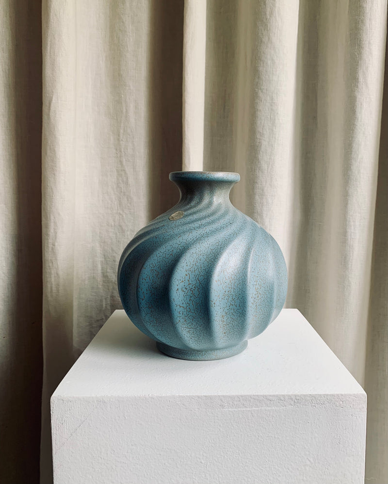 Ewald Dahlskog 1930s Spherical Vase