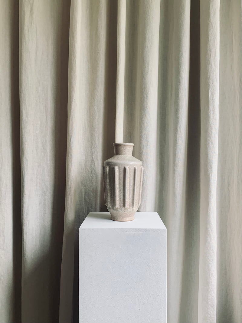 Ewald Dahlskog 1930s Tall Vase