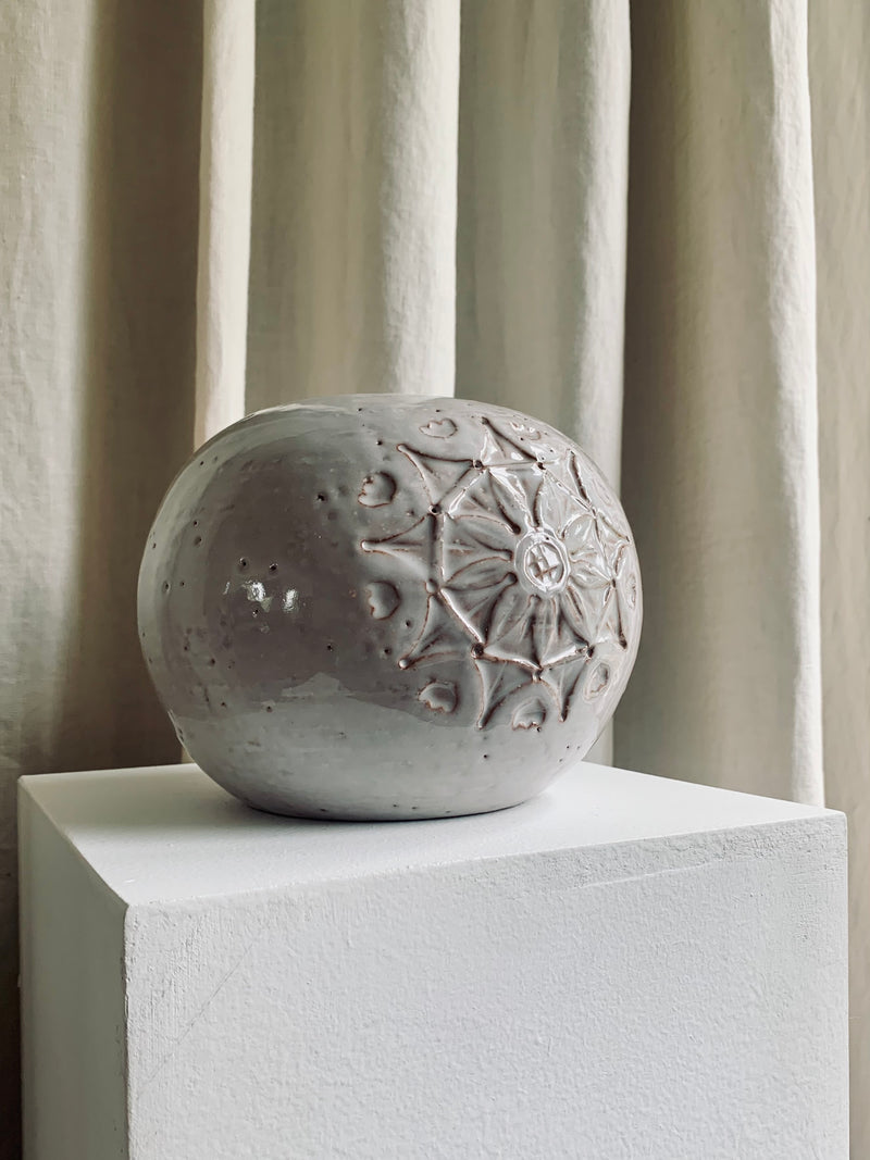 Aldo Londi Spherical Sevilla Vase