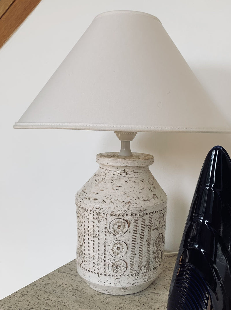 Bitossi Stoneware Table Lamp
